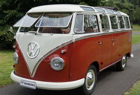 VW Samba 